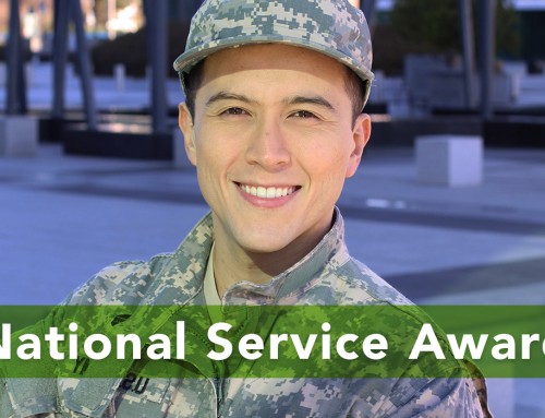 Primavera Now Has a National Service Award for Military-Bound Students
